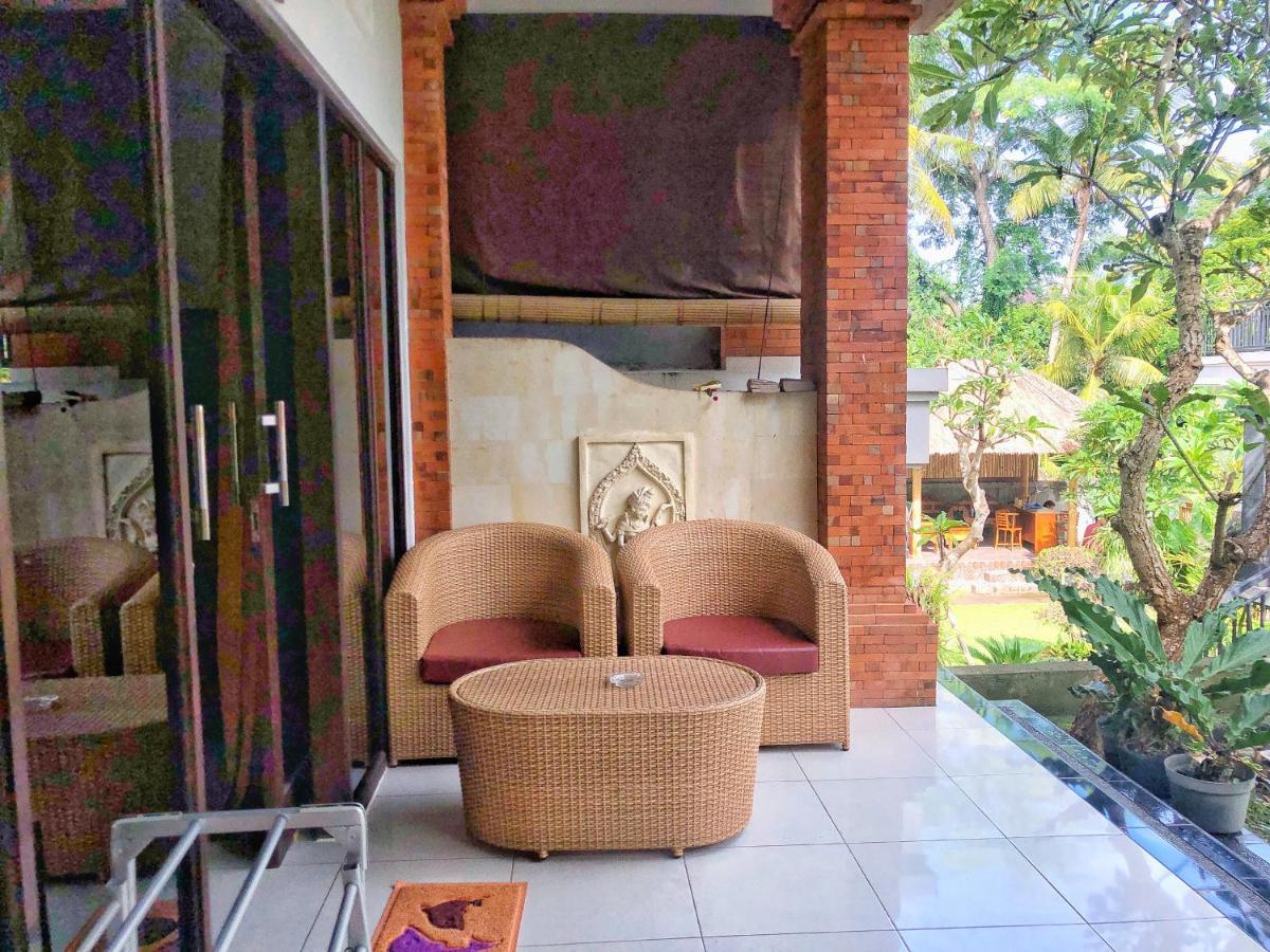 Ayu Bungalow 2 Ubud Dış mekan fotoğraf