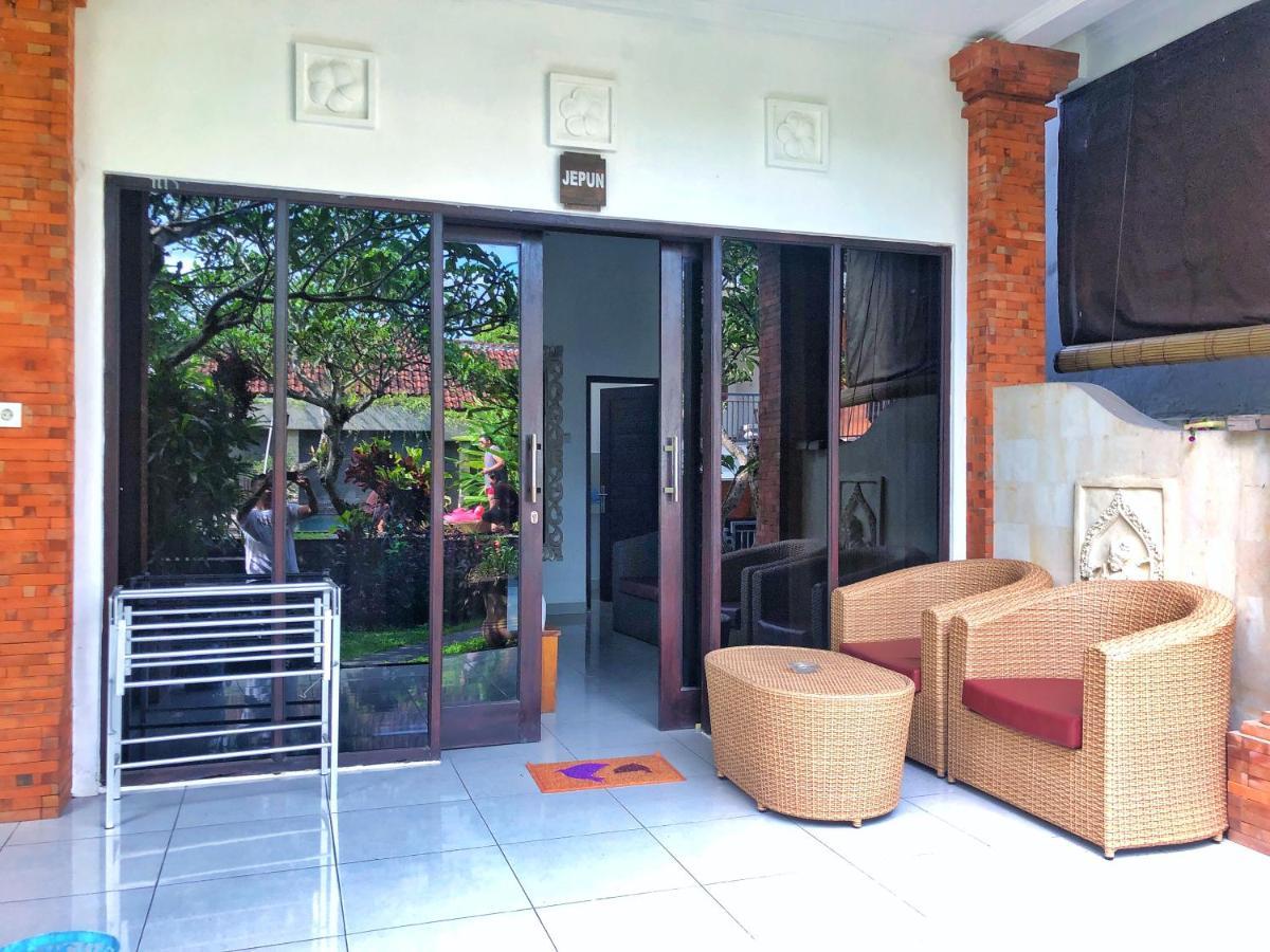 Ayu Bungalow 2 Ubud Dış mekan fotoğraf