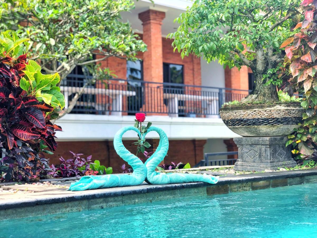 Ayu Bungalow 2 Ubud Dış mekan fotoğraf
