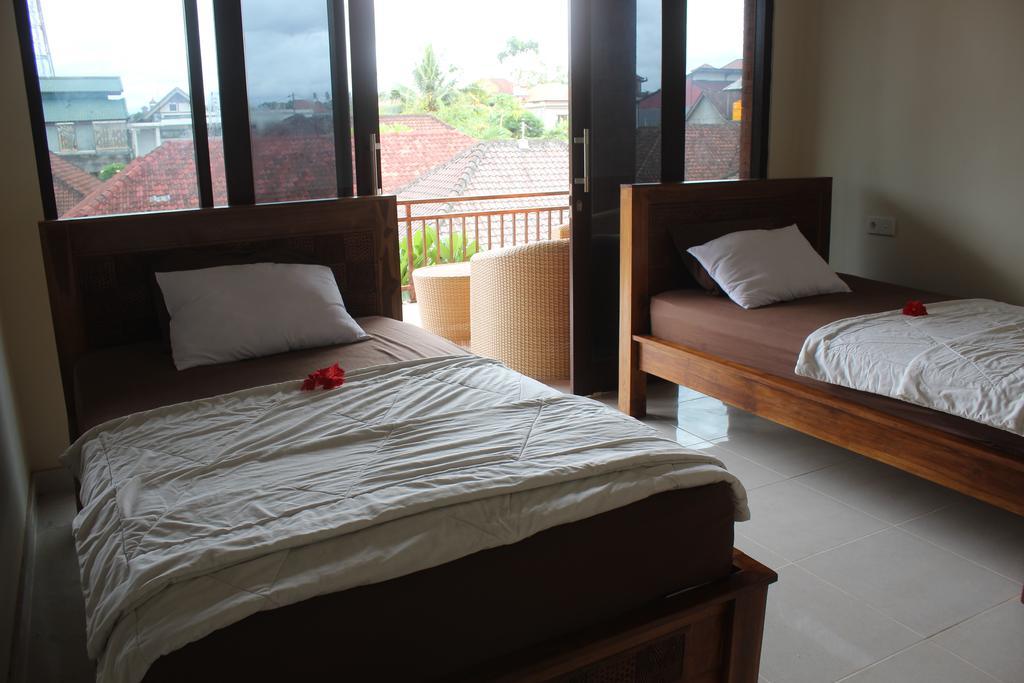 Ayu Bungalow 2 Ubud Oda fotoğraf