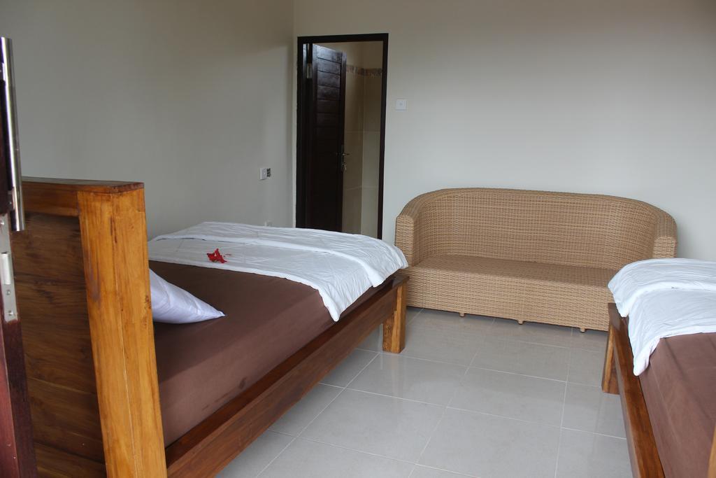Ayu Bungalow 2 Ubud Oda fotoğraf