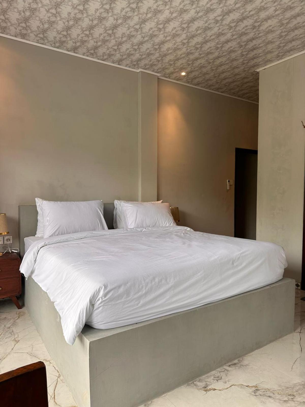 Ayu Bungalow 2 Ubud Dış mekan fotoğraf