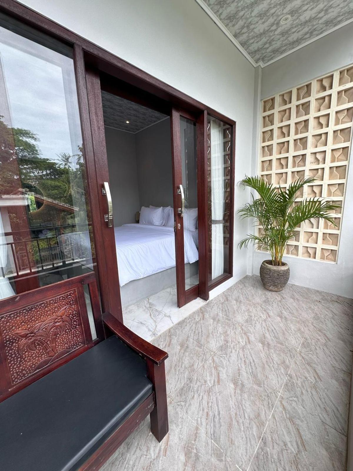 Ayu Bungalow 2 Ubud Dış mekan fotoğraf