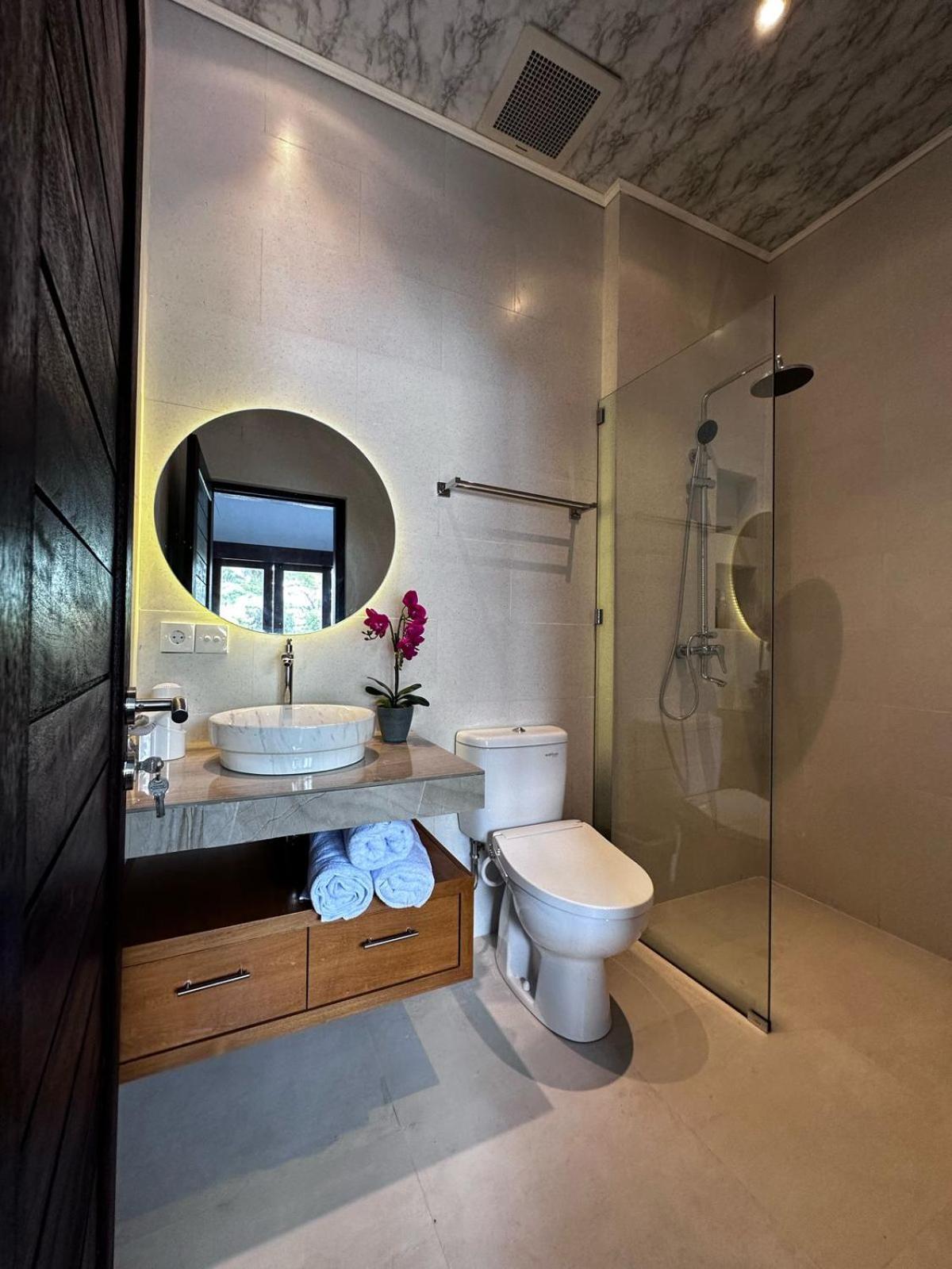 Ayu Bungalow 2 Ubud Dış mekan fotoğraf