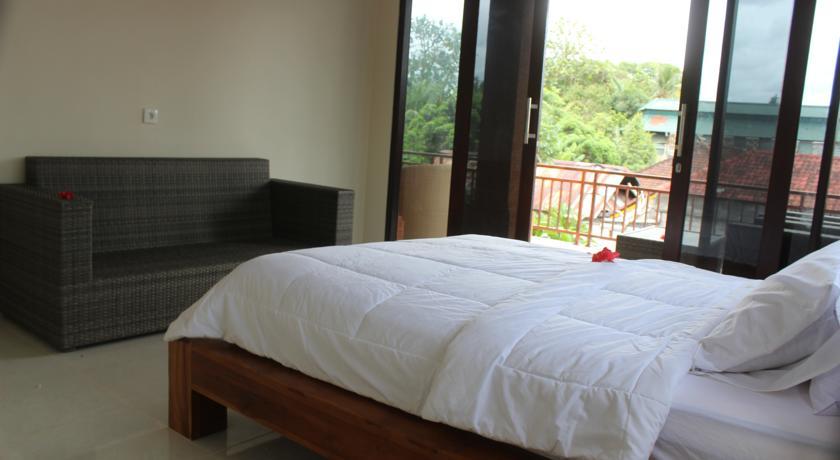 Ayu Bungalow 2 Ubud Dış mekan fotoğraf