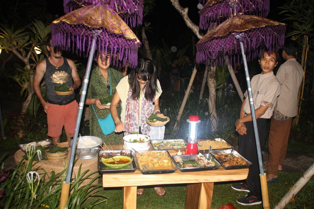 Ayu Bungalow 2 Ubud Dış mekan fotoğraf