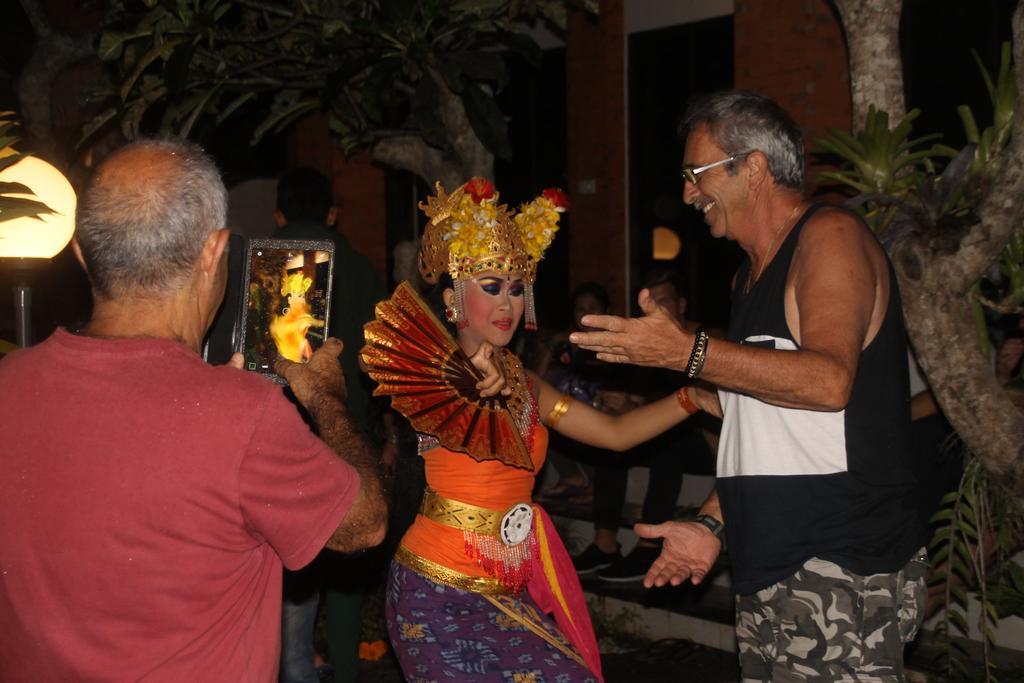 Ayu Bungalow 2 Ubud Dış mekan fotoğraf