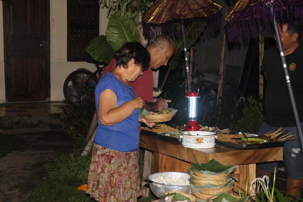 Ayu Bungalow 2 Ubud Dış mekan fotoğraf