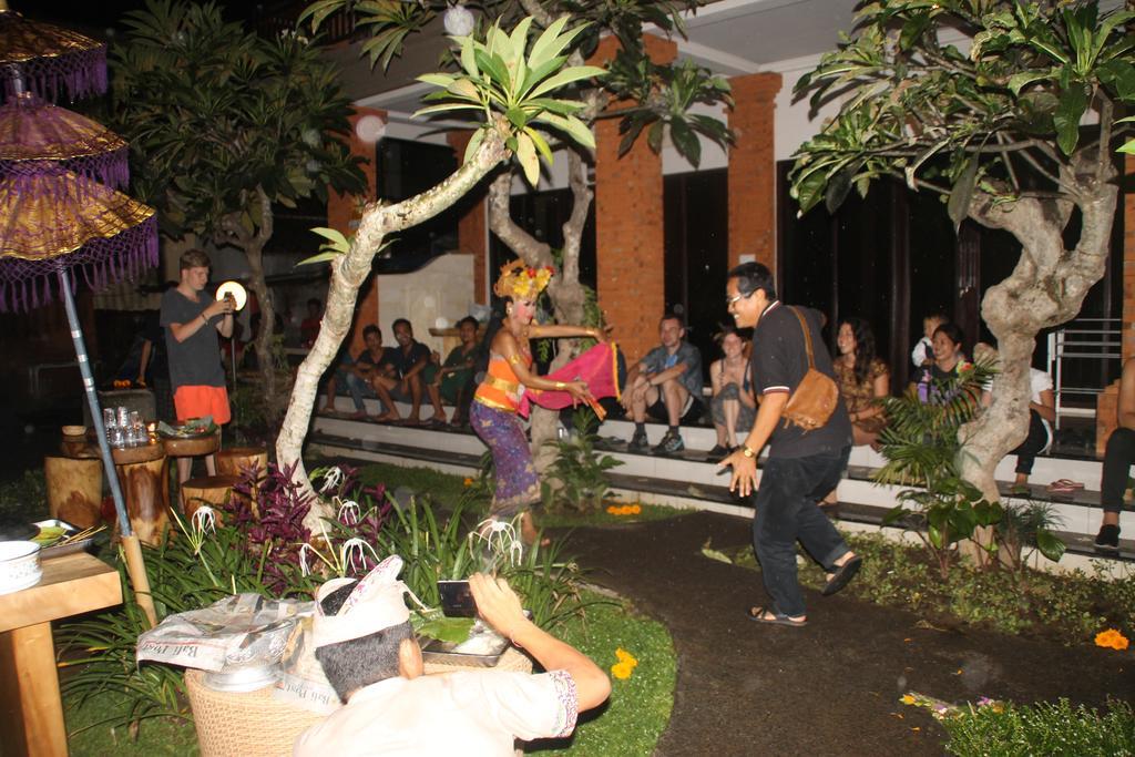 Ayu Bungalow 2 Ubud Dış mekan fotoğraf