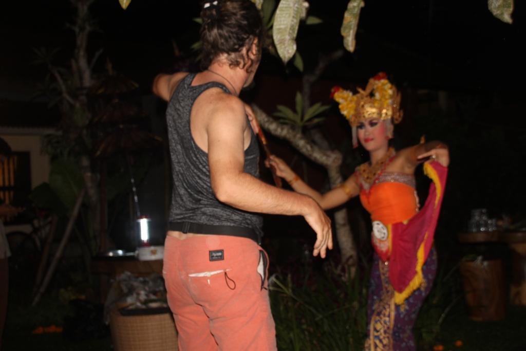 Ayu Bungalow 2 Ubud Dış mekan fotoğraf