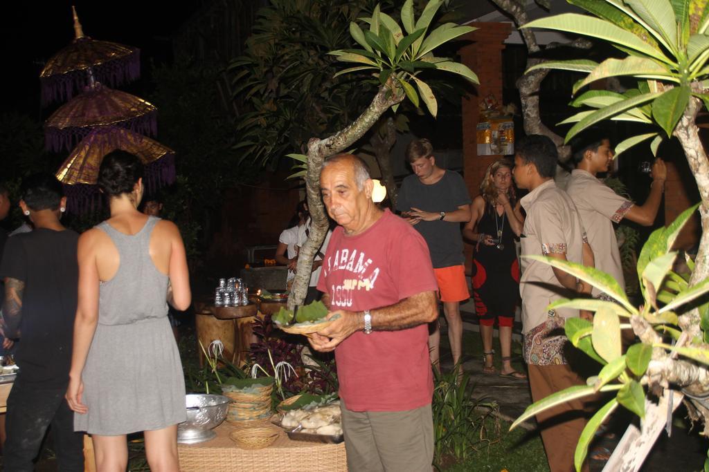 Ayu Bungalow 2 Ubud Dış mekan fotoğraf