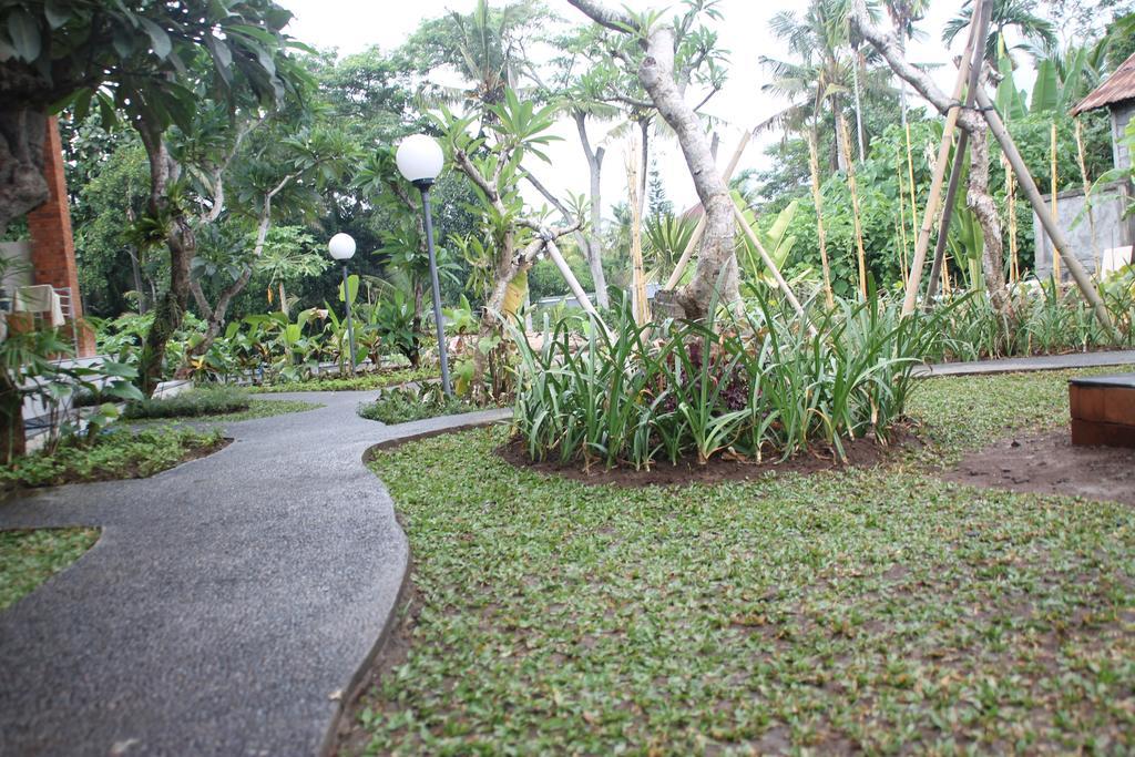 Ayu Bungalow 2 Ubud Dış mekan fotoğraf