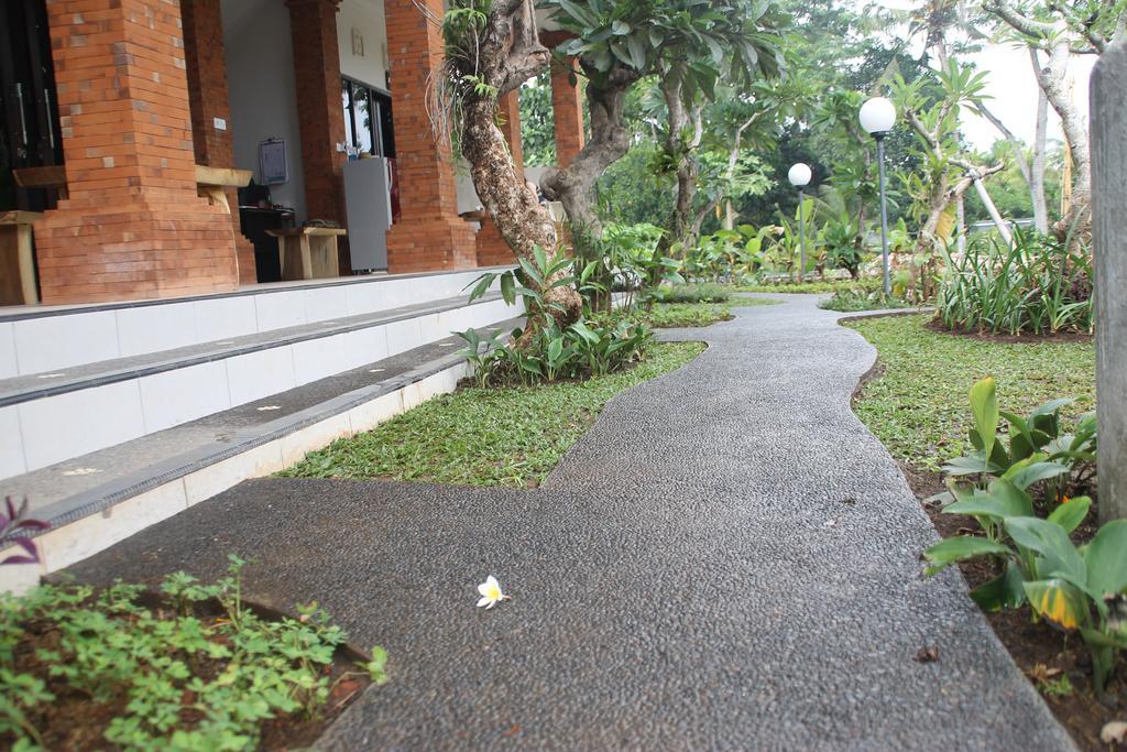 Ayu Bungalow 2 Ubud Dış mekan fotoğraf