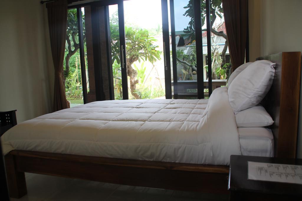 Ayu Bungalow 2 Ubud Dış mekan fotoğraf