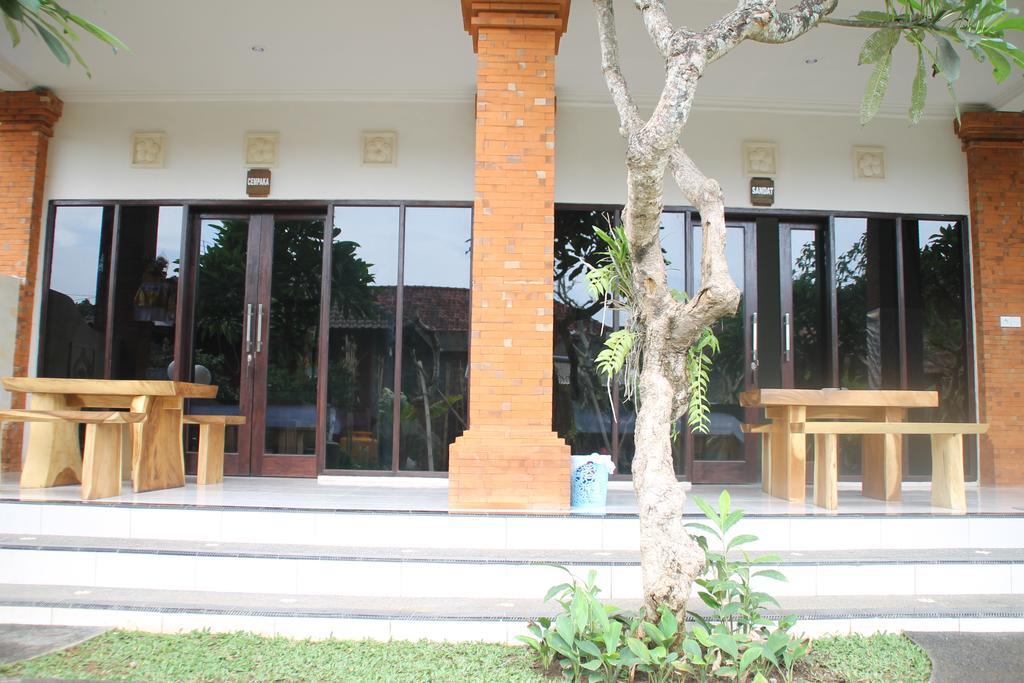 Ayu Bungalow 2 Ubud Dış mekan fotoğraf