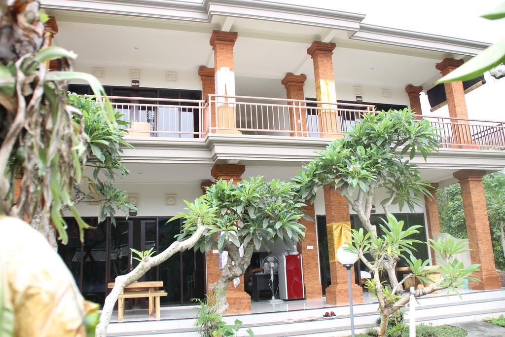 Ayu Bungalow 2 Ubud Dış mekan fotoğraf