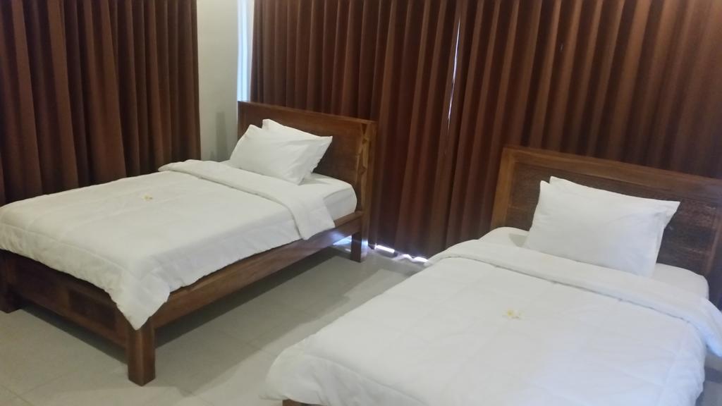 Ayu Bungalow 2 Ubud Dış mekan fotoğraf