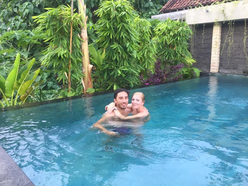 Ayu Bungalow 2 Ubud Dış mekan fotoğraf