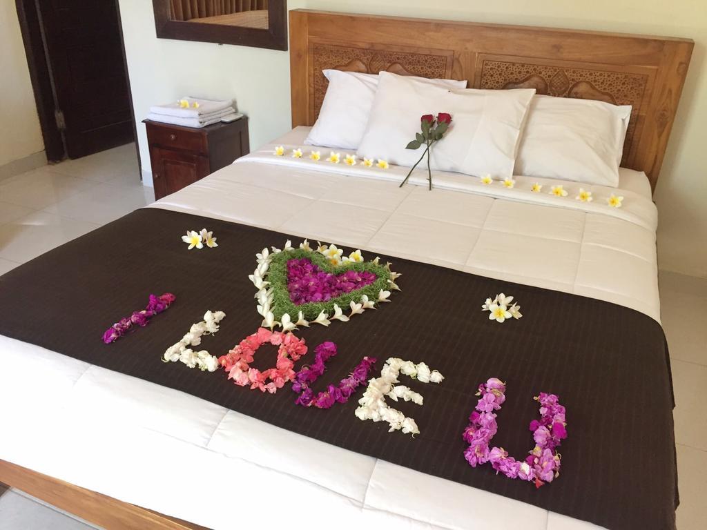 Ayu Bungalow 2 Ubud Dış mekan fotoğraf