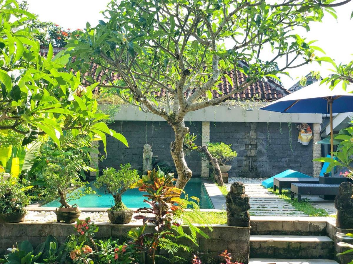 Ayu Bungalow 2 Ubud Dış mekan fotoğraf