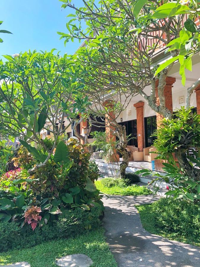Ayu Bungalow 2 Ubud Dış mekan fotoğraf