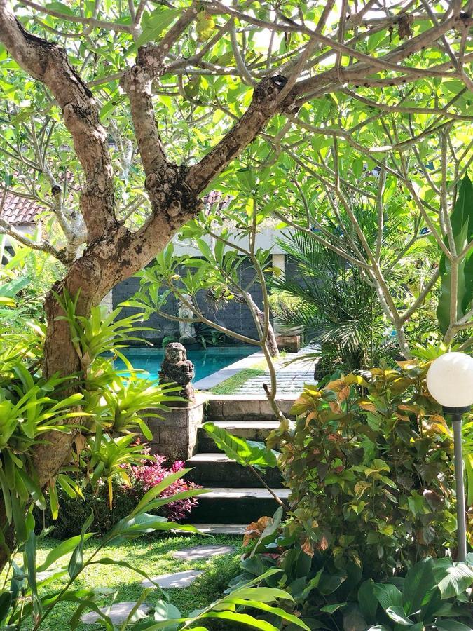 Ayu Bungalow 2 Ubud Dış mekan fotoğraf