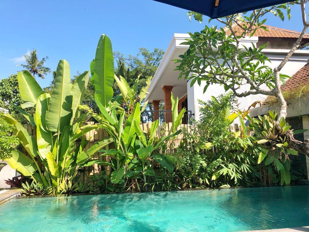 Ayu Bungalow 2 Ubud Dış mekan fotoğraf