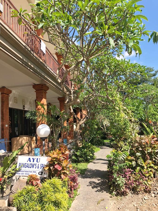 Ayu Bungalow 2 Ubud Dış mekan fotoğraf