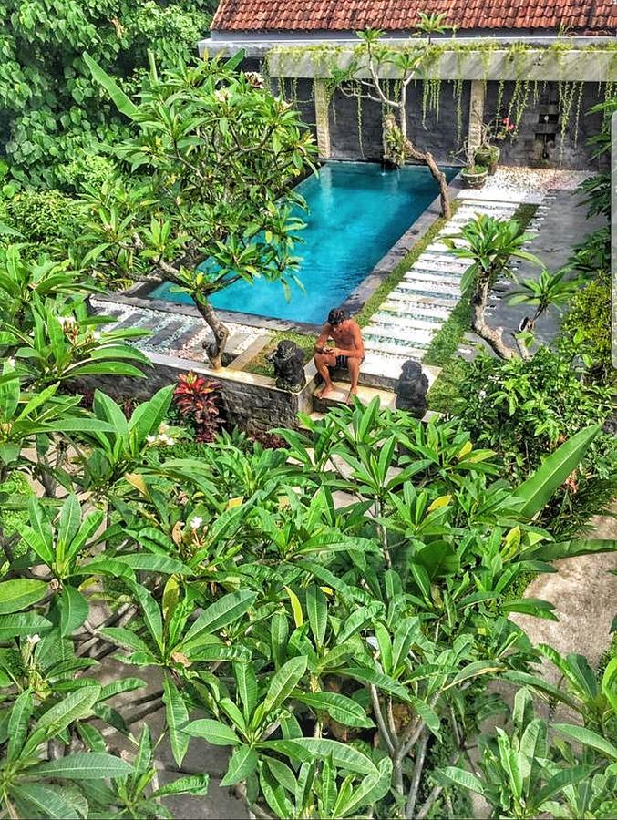 Ayu Bungalow 2 Ubud Dış mekan fotoğraf
