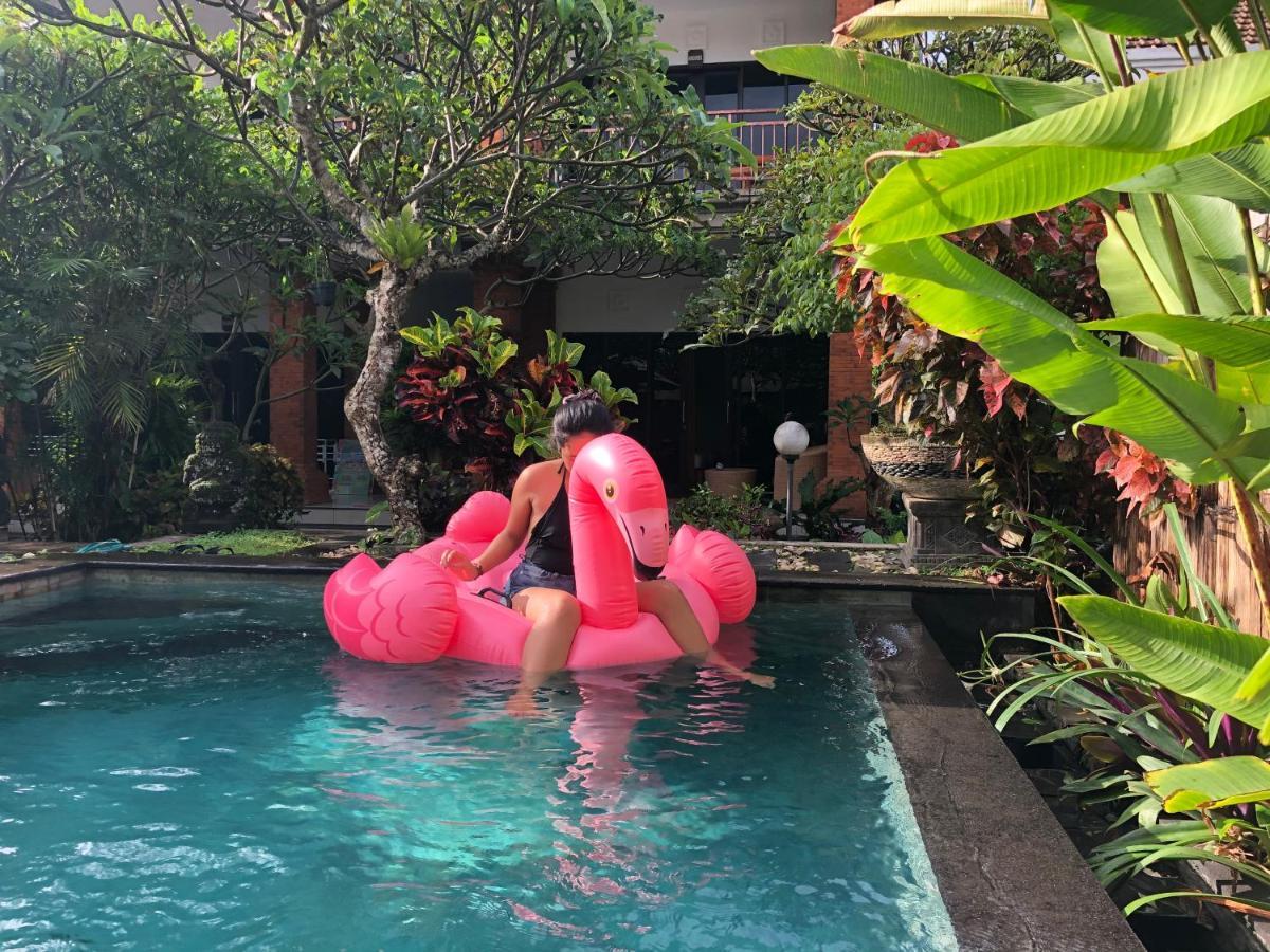 Ayu Bungalow 2 Ubud Dış mekan fotoğraf