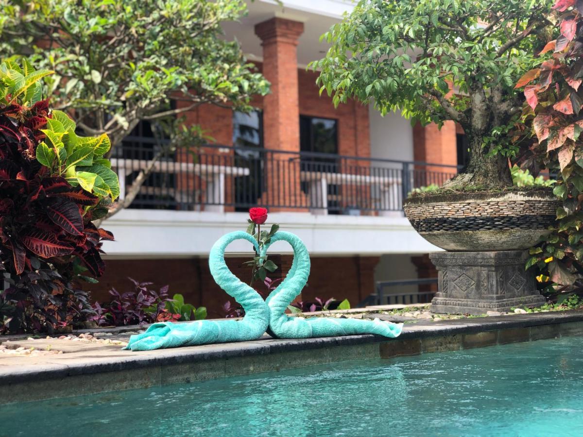 Ayu Bungalow 2 Ubud Dış mekan fotoğraf