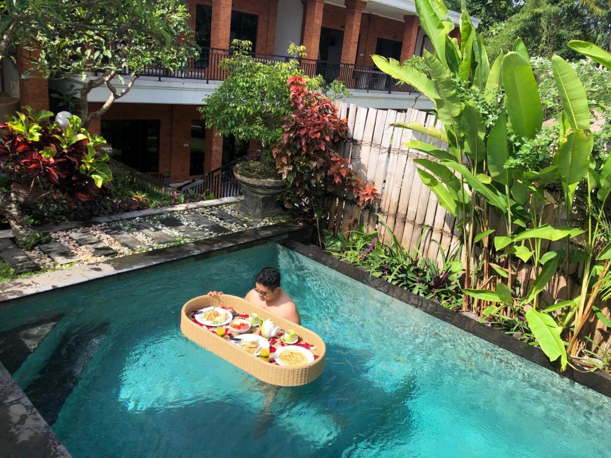 Ayu Bungalow 2 Ubud Dış mekan fotoğraf