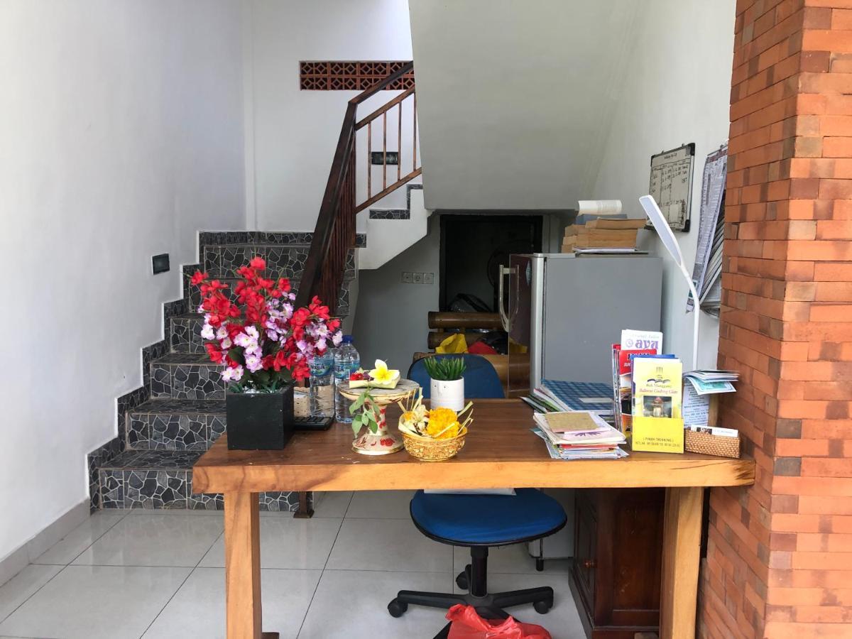 Ayu Bungalow 2 Ubud Dış mekan fotoğraf